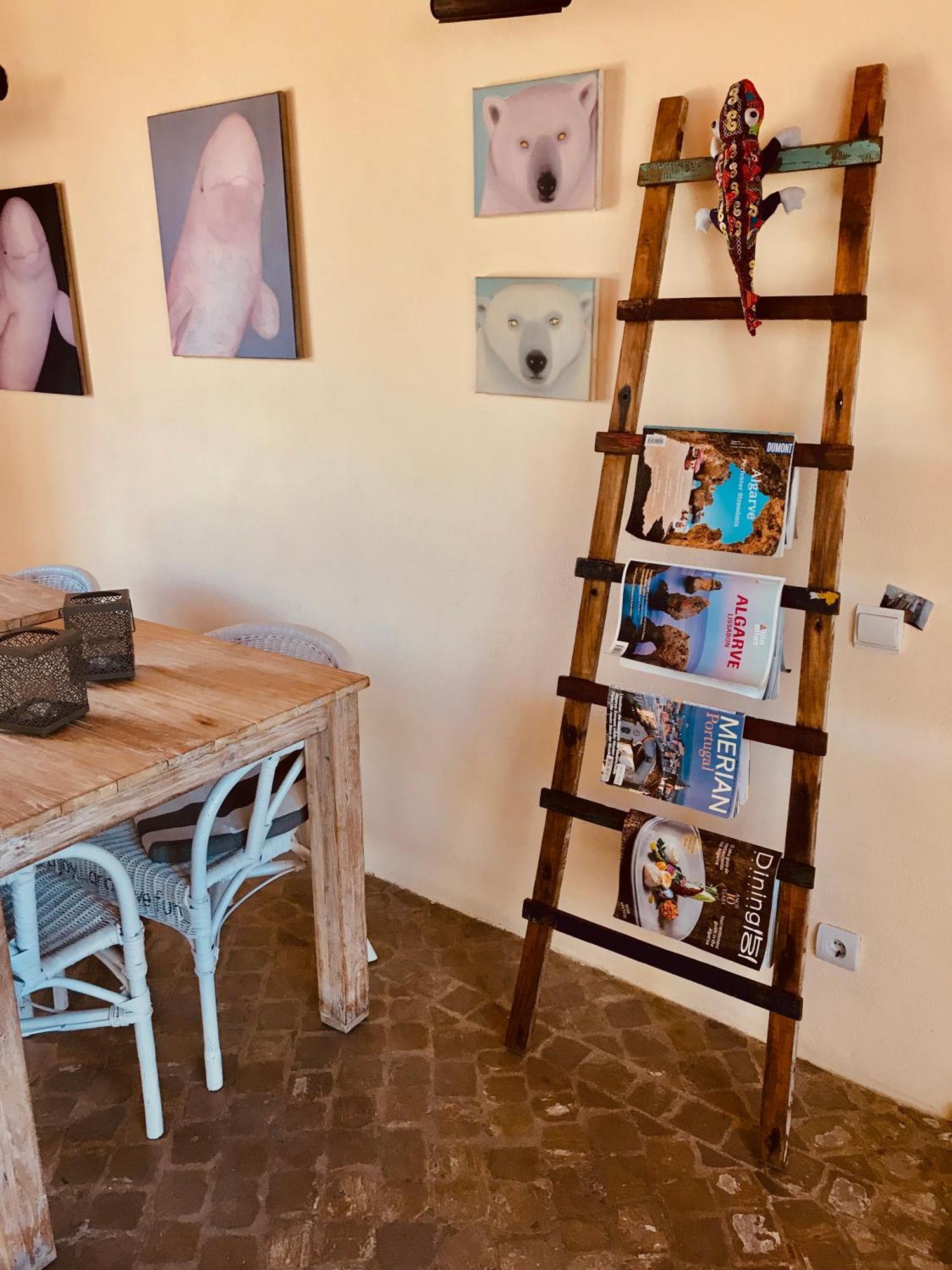 Casal Da Eira Bed and Breakfast São Brás de Alportel Buitenkant foto