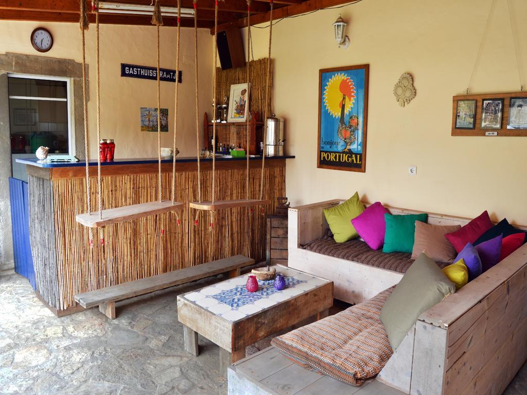 Casal Da Eira Bed and Breakfast São Brás de Alportel Buitenkant foto