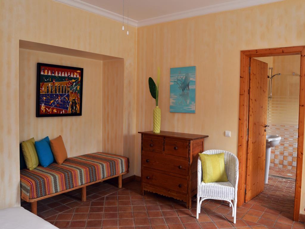 Casal Da Eira Bed and Breakfast São Brás de Alportel Buitenkant foto